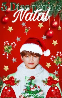 ☃︎ 5 Dias para o Natal ☃︎ Jikook