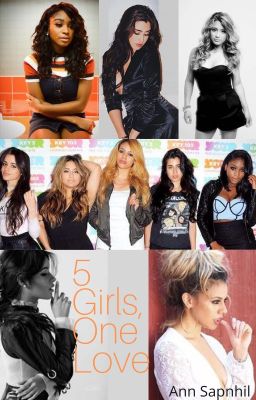 5 Girls, One Love (Dinah Jane)