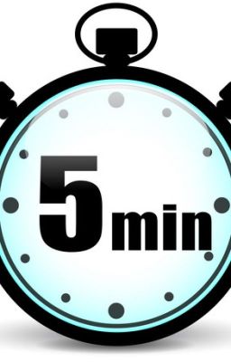 5 minutos