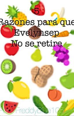 5 razones para que Evelynsep no se retire 