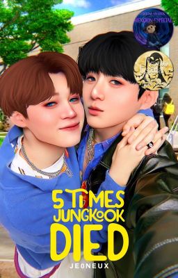 5 Times Jungkook Died [KookMin]