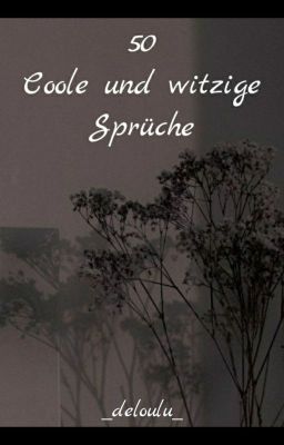 50 coole und witzige Sprüche