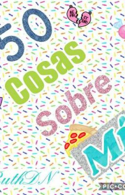 50 Cosas Sobre Mí