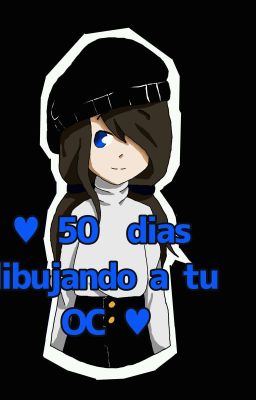 ★• 50 dias dibujando a tu OC • ★ ×Pausada×