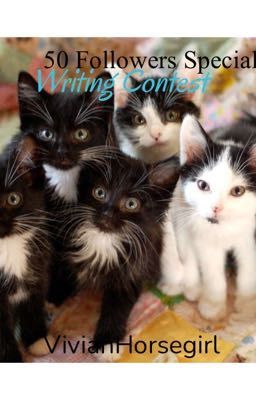 50 Followers Special Writing Contest