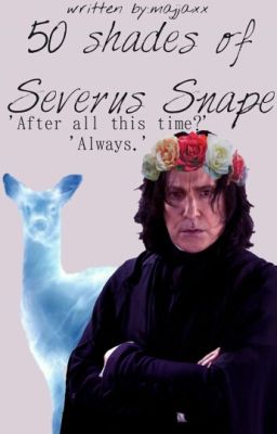 50 Shades of Severus Snape