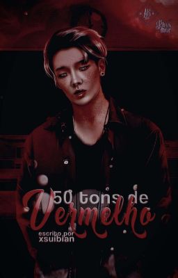 50 tons de vermelho ━━ kim jiwon