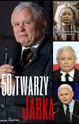 50 twarzy Jarka