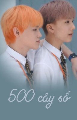 500 cây số // Chenle x Jisung