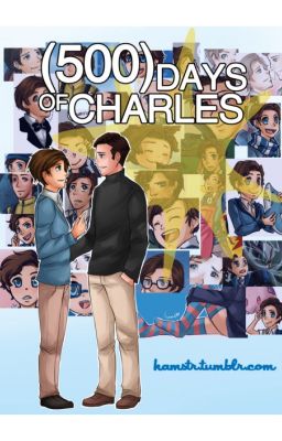 500 Days of Charles  //  Cherik