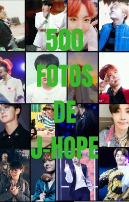 500 FOTOS DE J-HOPE