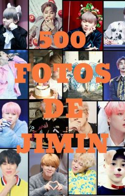 500 FOTOS DE JIMIN