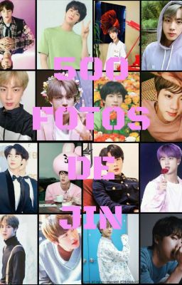 500 FOTOS DE JIN