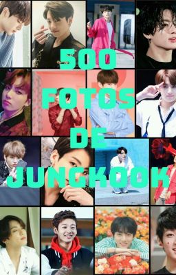 500 FOTOS DE JUNGKOOK