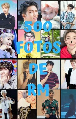 500 FOTOS DE RM