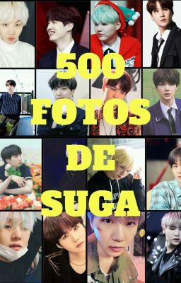 500 FOTOS DE SUGA