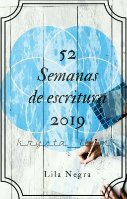 52 retos de escritura 2019