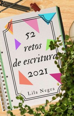 52 retos de escritura 2021