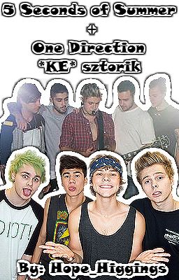 5SOS + 1D *KE* SZTORIK