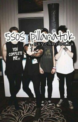 5SOS pillanatok