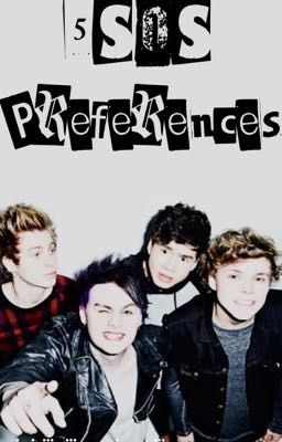 5sos prefrences