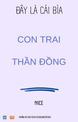 6. Con trai thần đồng