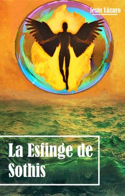 #6. La Esfinge de Sothis  (serie de 7 relatos completa)