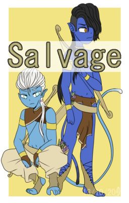 6.- Salvage (Gay/Homosexual)