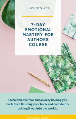 7-Day Emotional Mastery for Authors Course