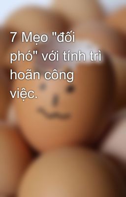 7 Mẹo 