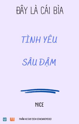 7. Tình yêu sâu đậm