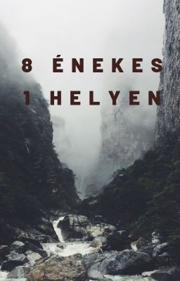 8 Énekes 1 Helyen [BEFEJEZETT][BTS]