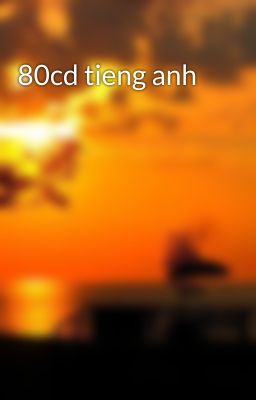 80cd tieng anh