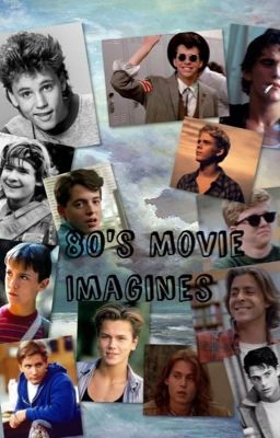 80s Movie Imagines