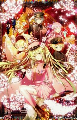 9 cô cảnh sát tinh nghịch và những tên trộm ( vocaloid )