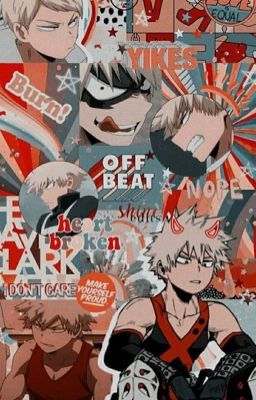 9 Days Challenge with Bakugou Katsuki