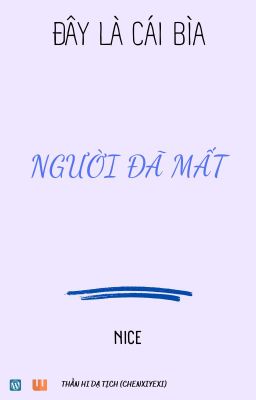 9. Người đã mất