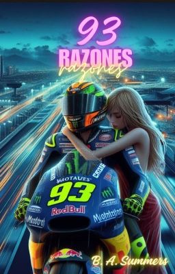 93 Razones - Marc Márquez