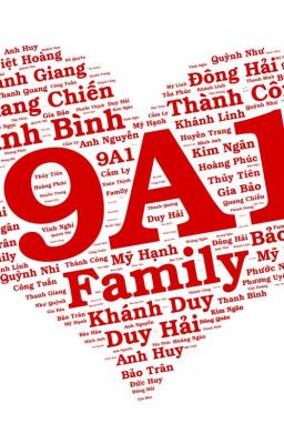 9A1 - Gia đình của tôi