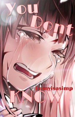 【YouDon'tKnow】