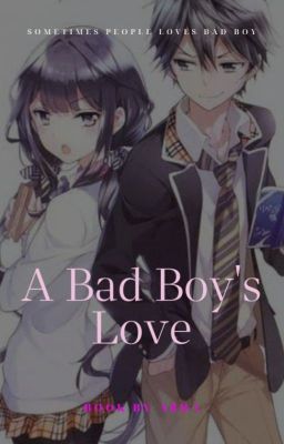 A Bad Boy's Love