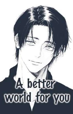 A Better World For You - Yuta Okkotsu 