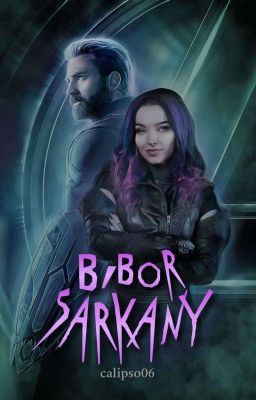 A Bíbor Sárkány- Marvel fanfiction