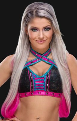 A Blissful Story (Alexa Bliss x OC)