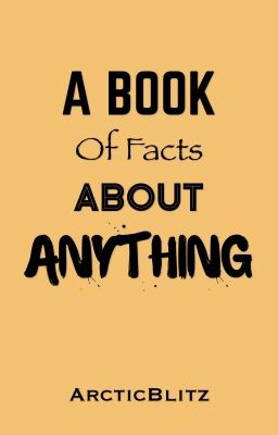 A Book of Facts About Anything