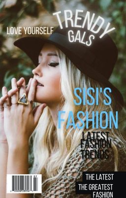 A Book of the Latest Fashion Trends and Tips