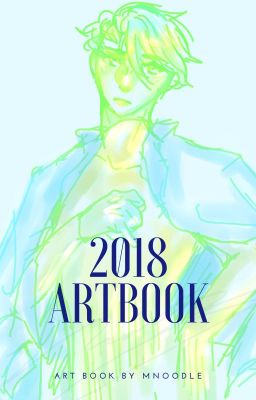 A Book with Drawings in It (An artbook)