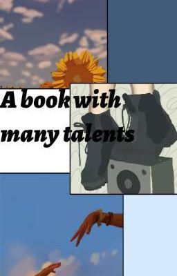 A book with many talents