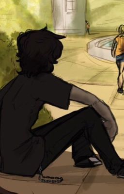 A broken soul- a solangelo  fanfiction