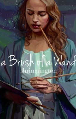 A Brush of a Wand {Marauders Era}